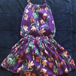 Purple Dress   Good condition